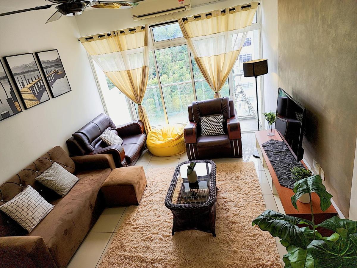 Putrajaya Dwiputra 6 Plus 1 Pax Blissful Fully Air-Con Suite Exteriör bild