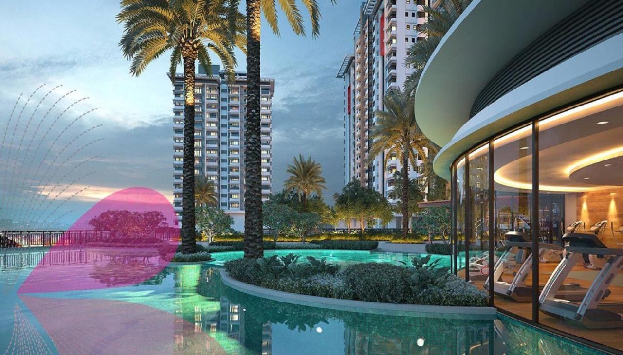 Putrajaya Dwiputra 6 Plus 1 Pax Blissful Fully Air-Con Suite Exteriör bild
