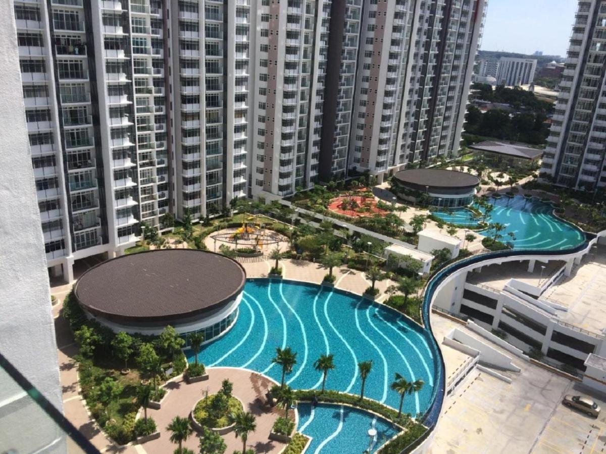 Putrajaya Dwiputra 6 Plus 1 Pax Blissful Fully Air-Con Suite Exteriör bild