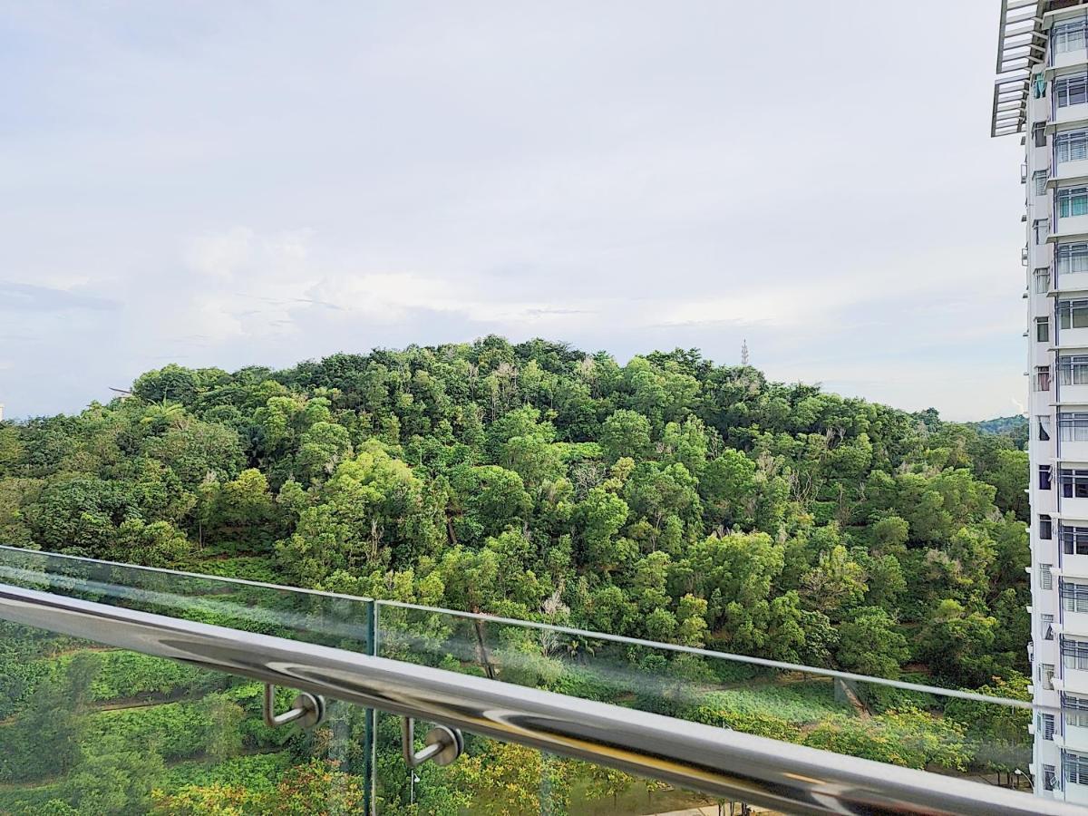 Putrajaya Dwiputra 6 Plus 1 Pax Blissful Fully Air-Con Suite Exteriör bild