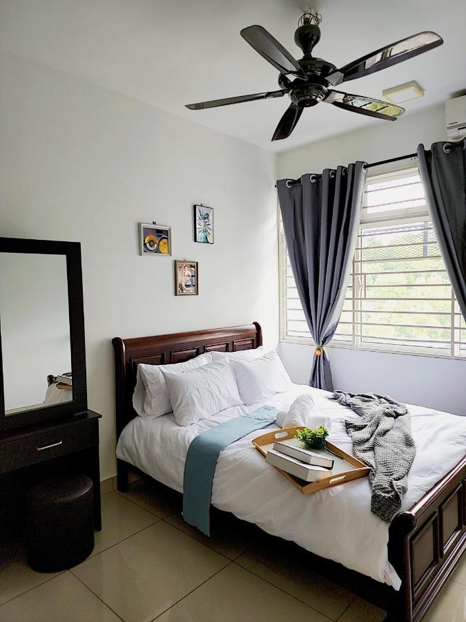 Putrajaya Dwiputra 6 Plus 1 Pax Blissful Fully Air-Con Suite Exteriör bild